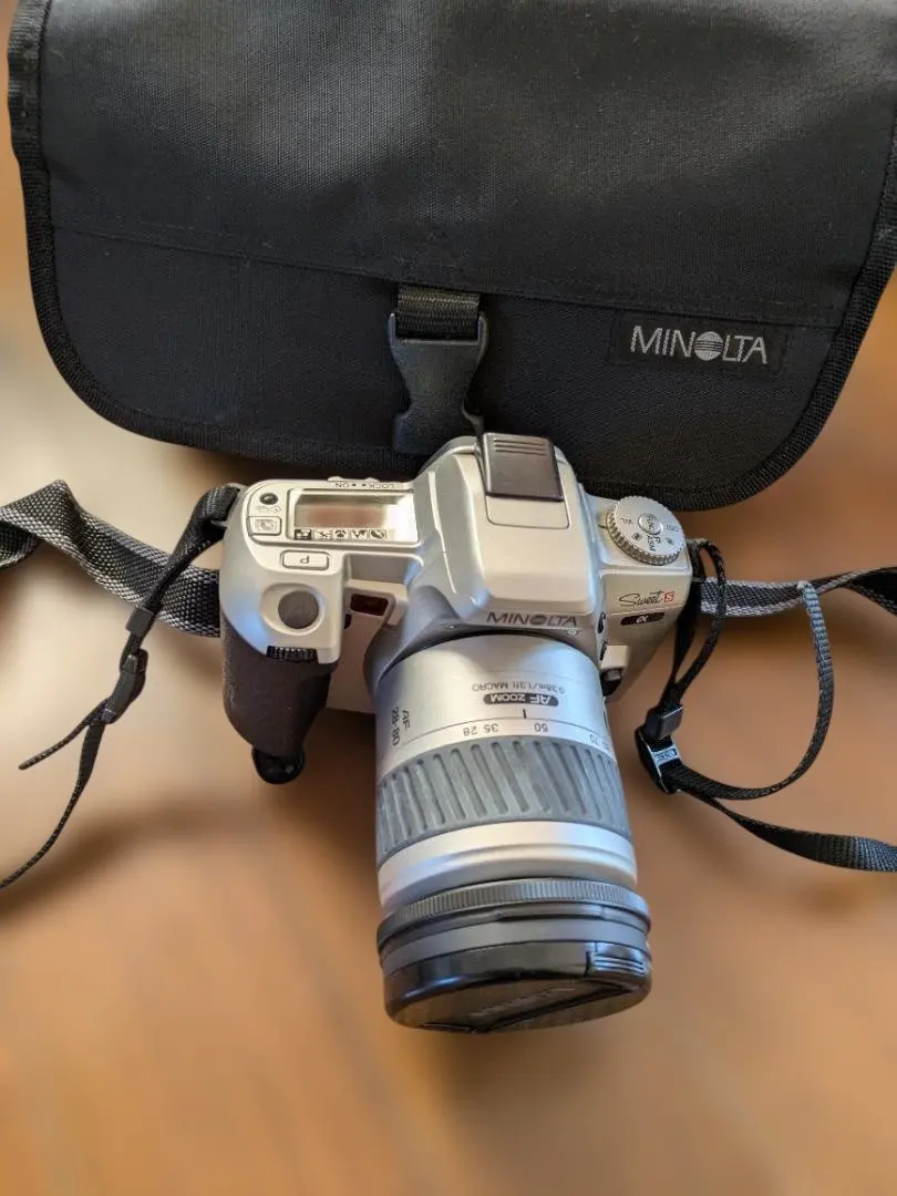 2026年最新】ミノルタ sweet s αの人気アイテム - メルカリ