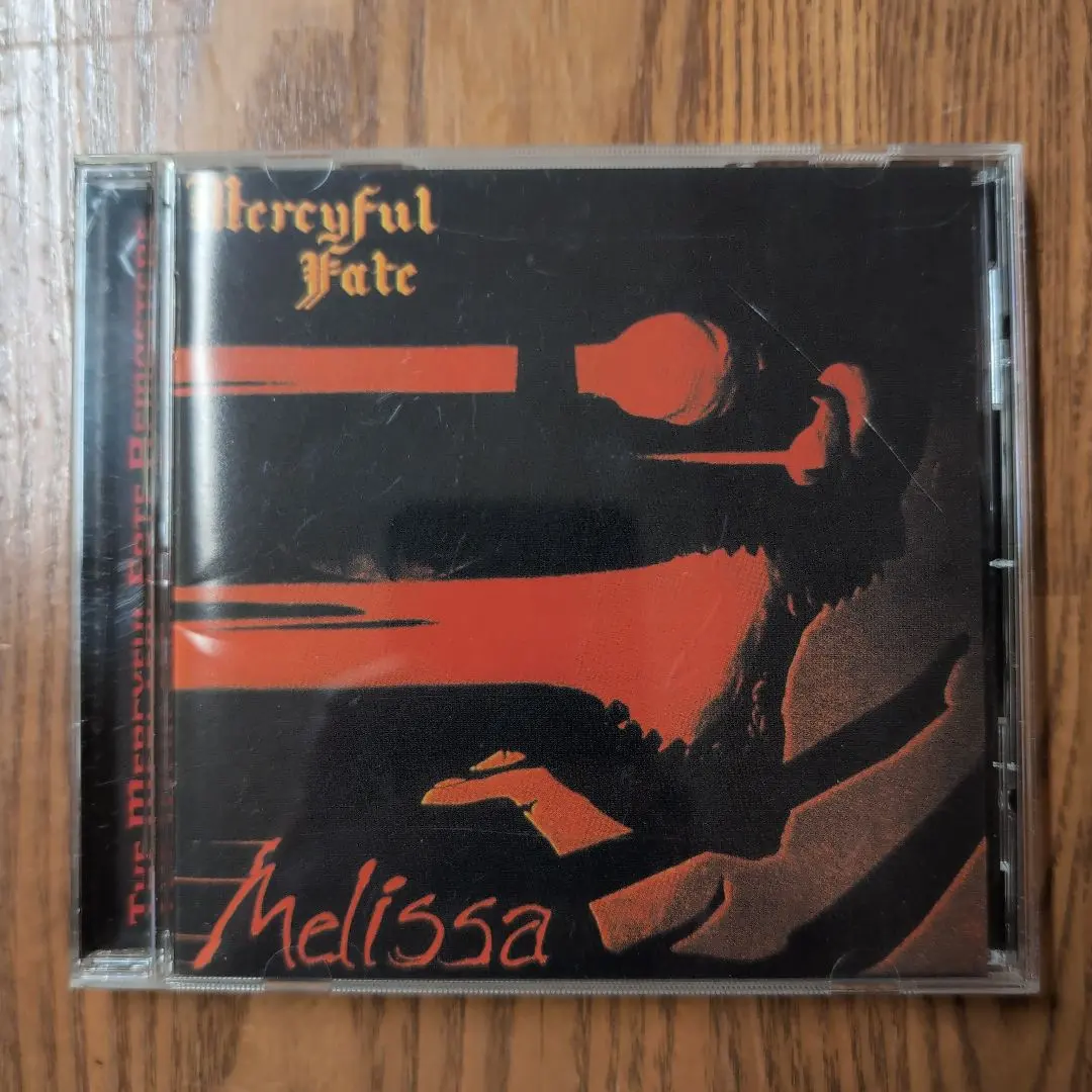 2026年最新】mercyful fate cdの人気アイテム - メルカリ