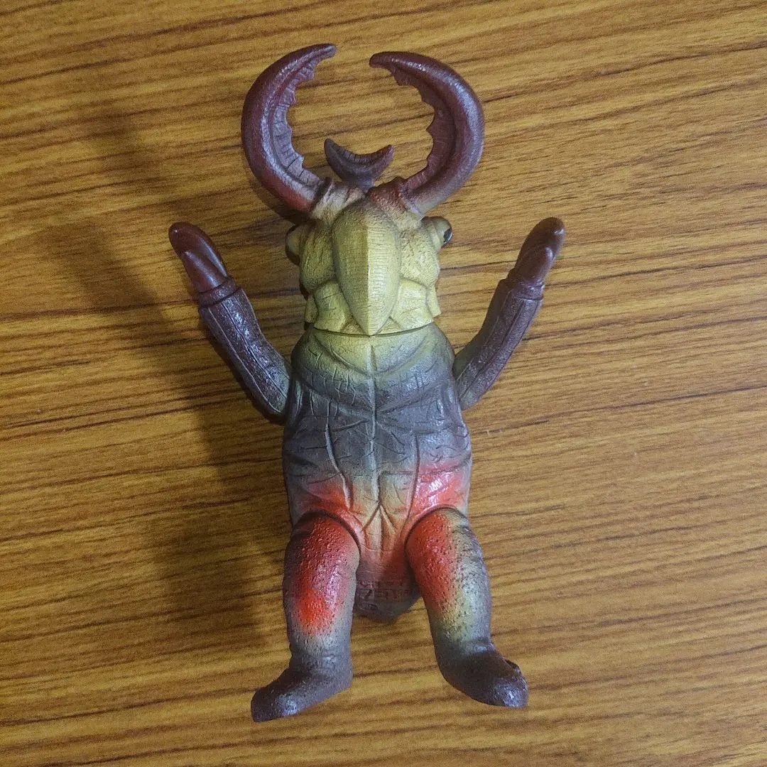 2026年最新】ノコギリン ソフビの人気アイテム - メルカリ