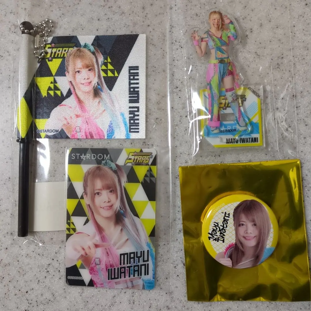 2026年最新】岩谷麻優 アクリルスタンドの人気アイテム - メルカリ