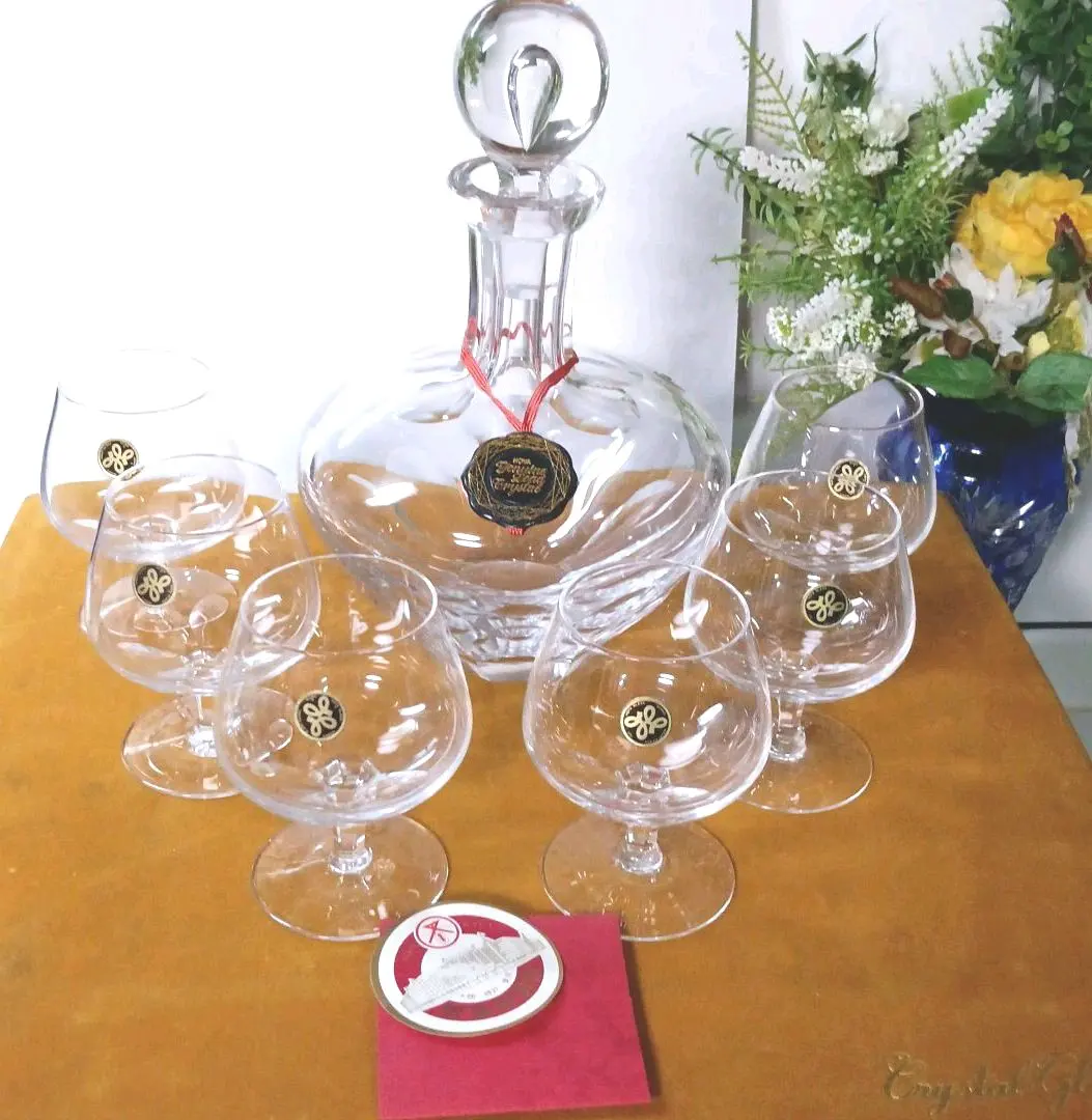 2026年最新】HOYA クリスタル デキャンタの人気アイテム - メルカリ