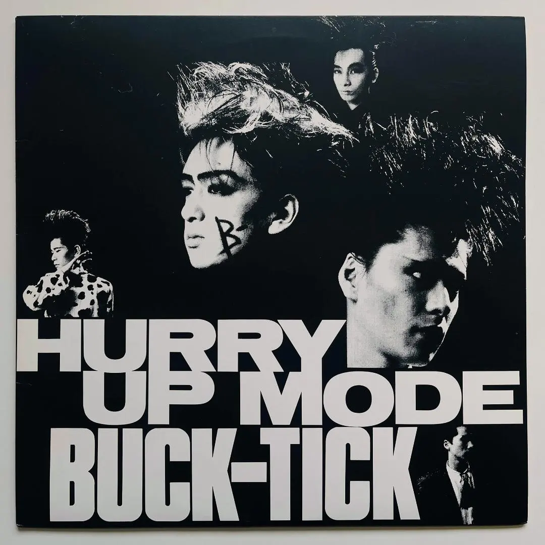 2026年最新】buck-tick hurry up modeの人気アイテム - メルカリ