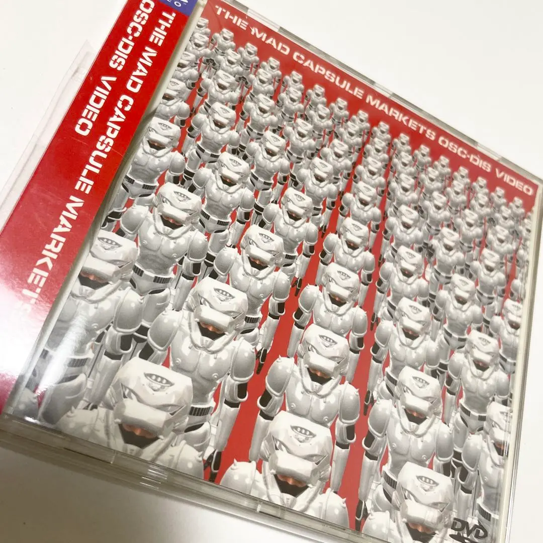 2026年最新】OSC-DIS THE MAD CAPSULE MARKETSの人気アイテム - メルカリ