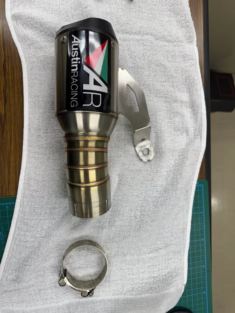 2026年最新】austin racing マフラーの人気アイテム - メルカリ