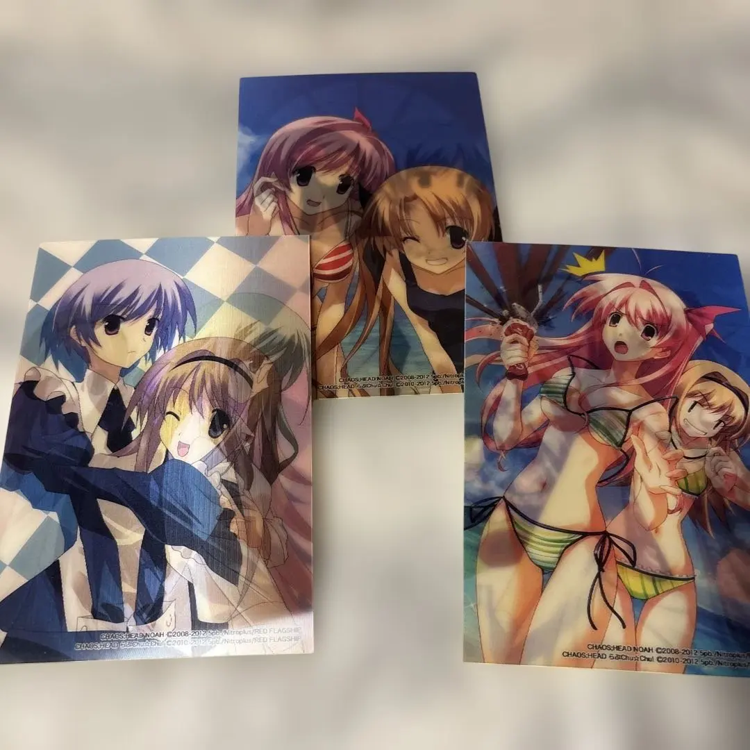 2026年最新】chaos head ポスターの人気アイテム - メルカリ