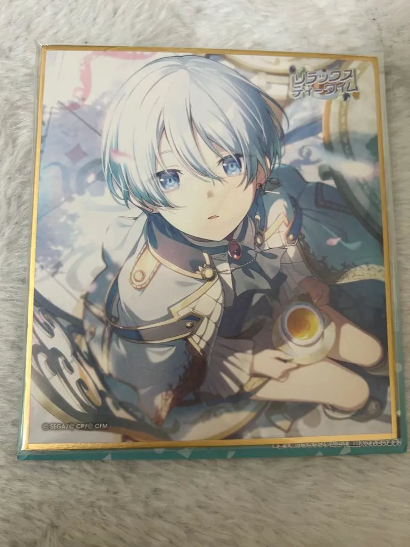 2026年最新】宵崎奏 色紙 41cの人気アイテム - メルカリ