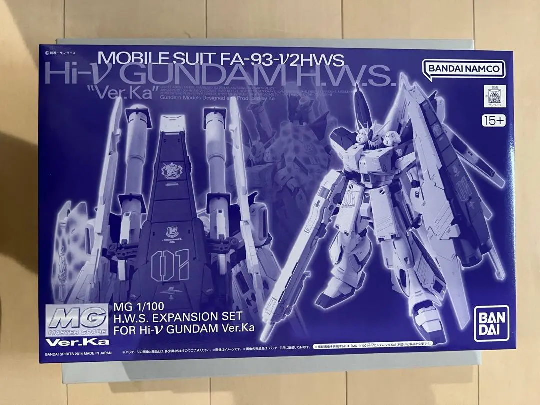 2026年最新】MG Hi-νガンダム Ver.Ka hws拡張セットの人気アイテム