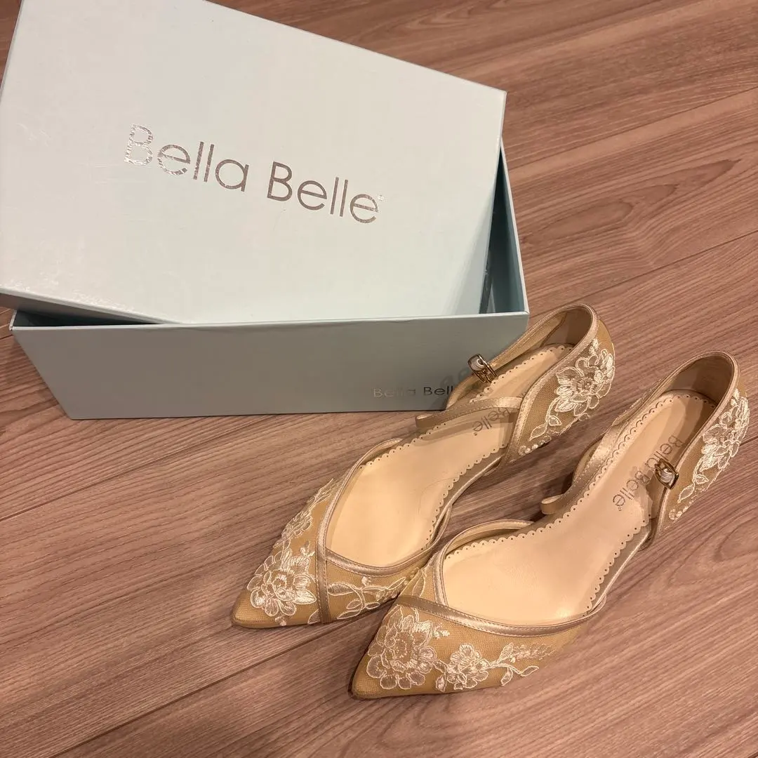 2026年最新】bella belle ウェディングシューズの人気アイテム - メルカリ