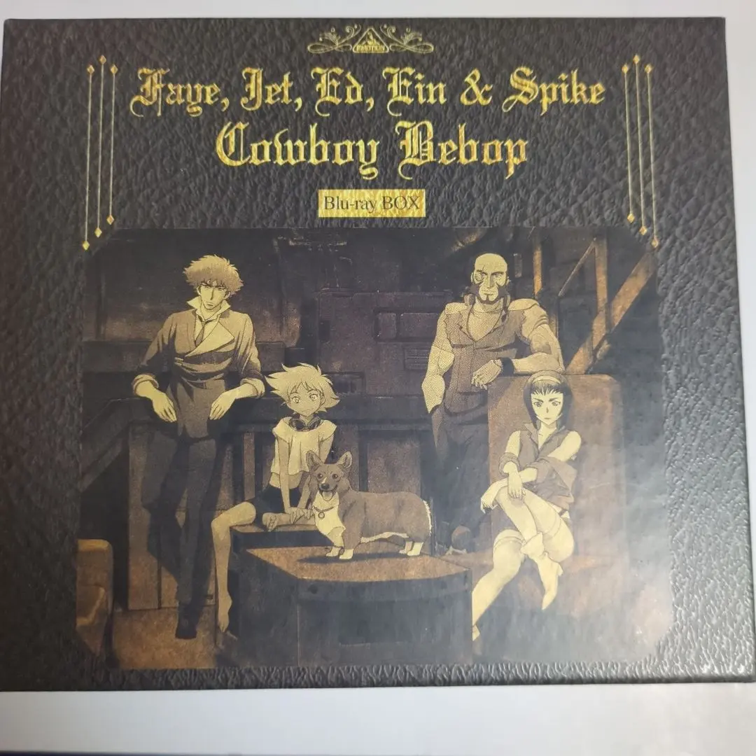 2026年最新】cowboy bebop 天国の扉 blu-rayの人気アイテム - メルカリ