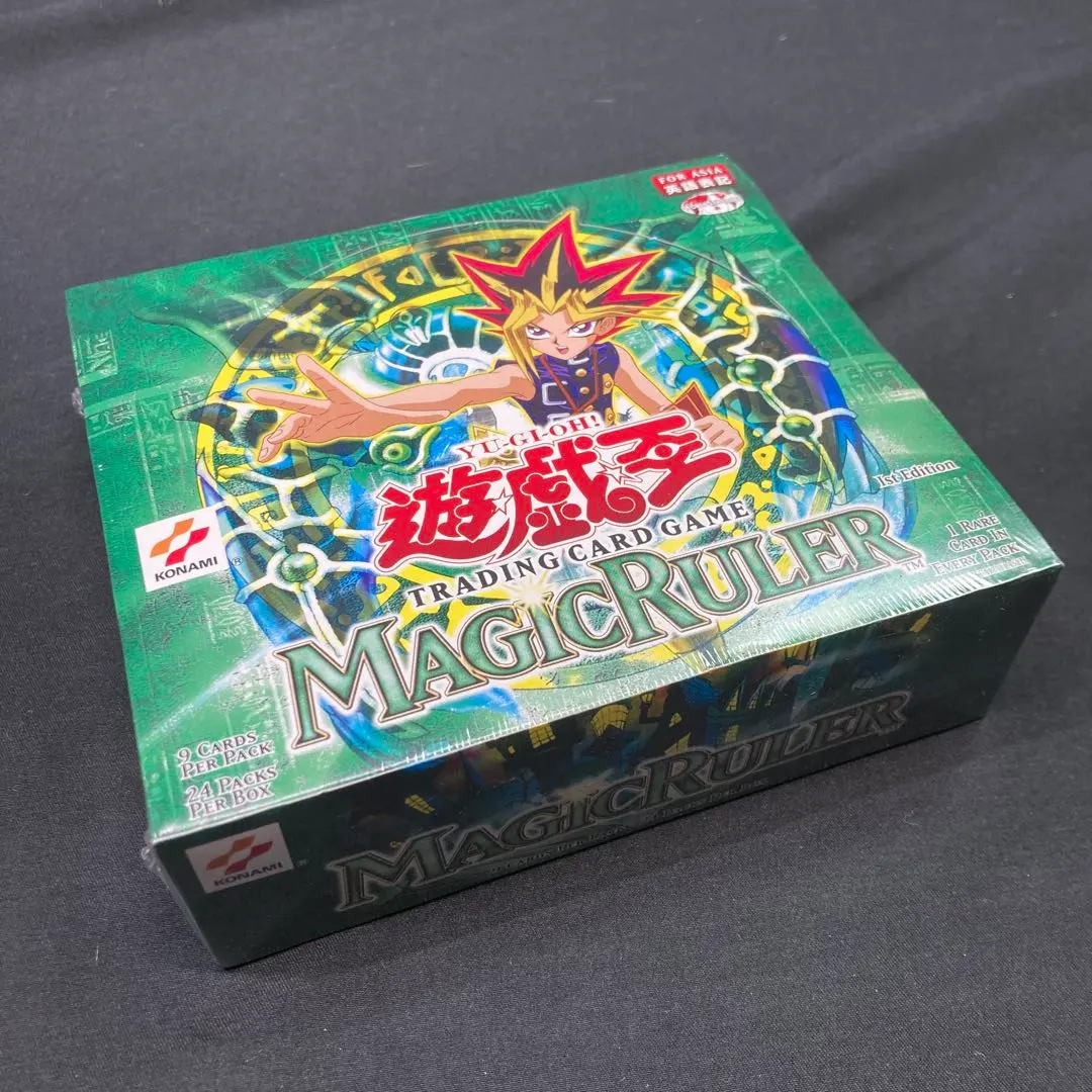 2026年最新】遊戯王 マジックルーラーの人気アイテム - メルカリ