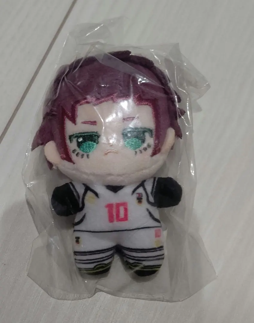 2026年最新】糸師冴 ほわぬいの人気アイテム - メルカリ