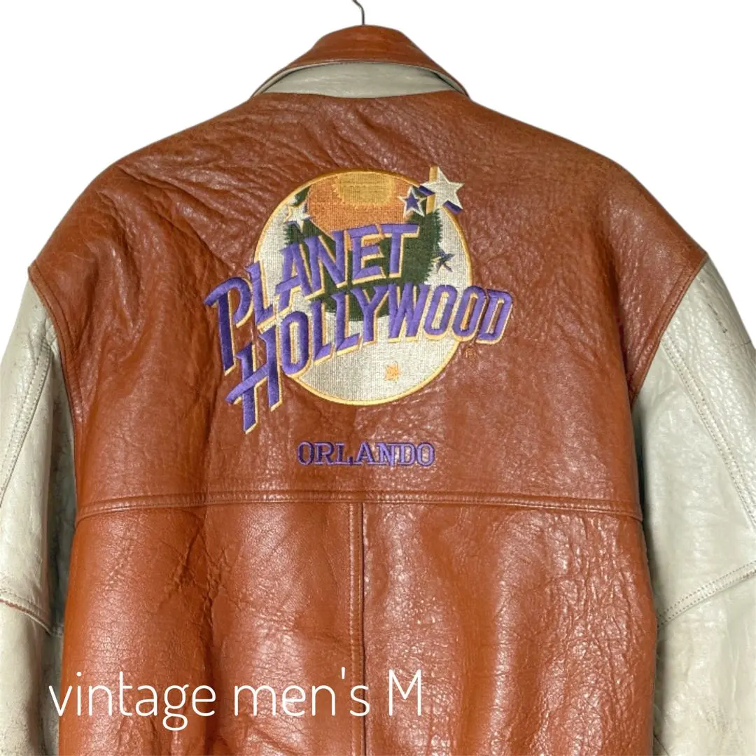 2026年最新】planet hollywood スタジャンの人気アイテム - メルカリ