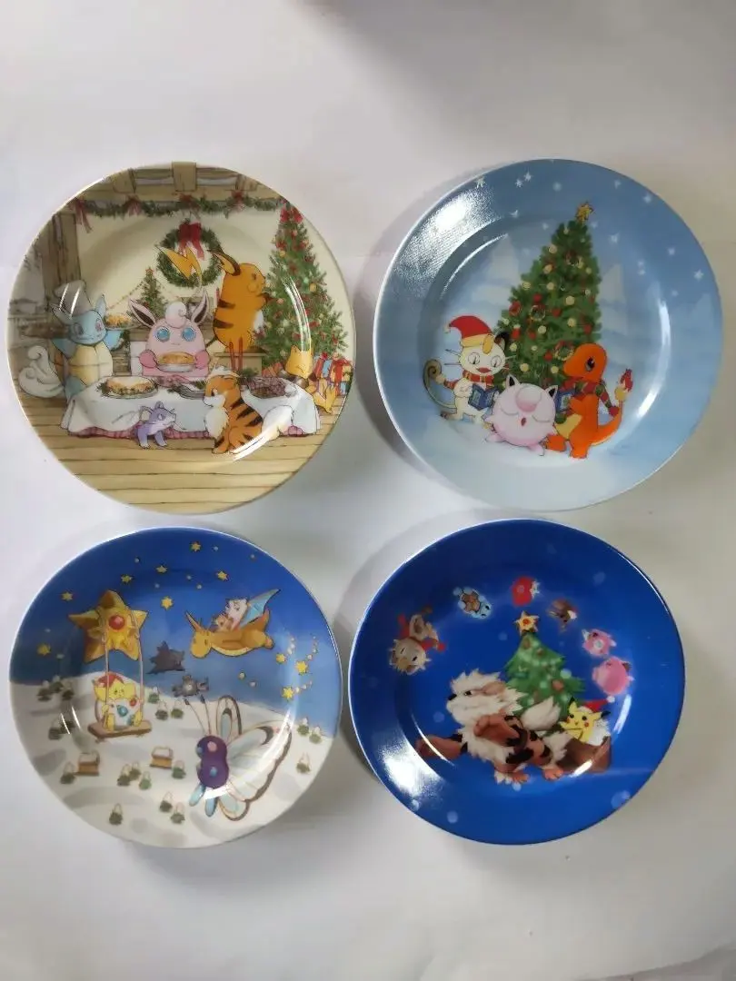 2026年最新】ポケモンセンター クリスマス 皿の人気アイテム - メルカリ