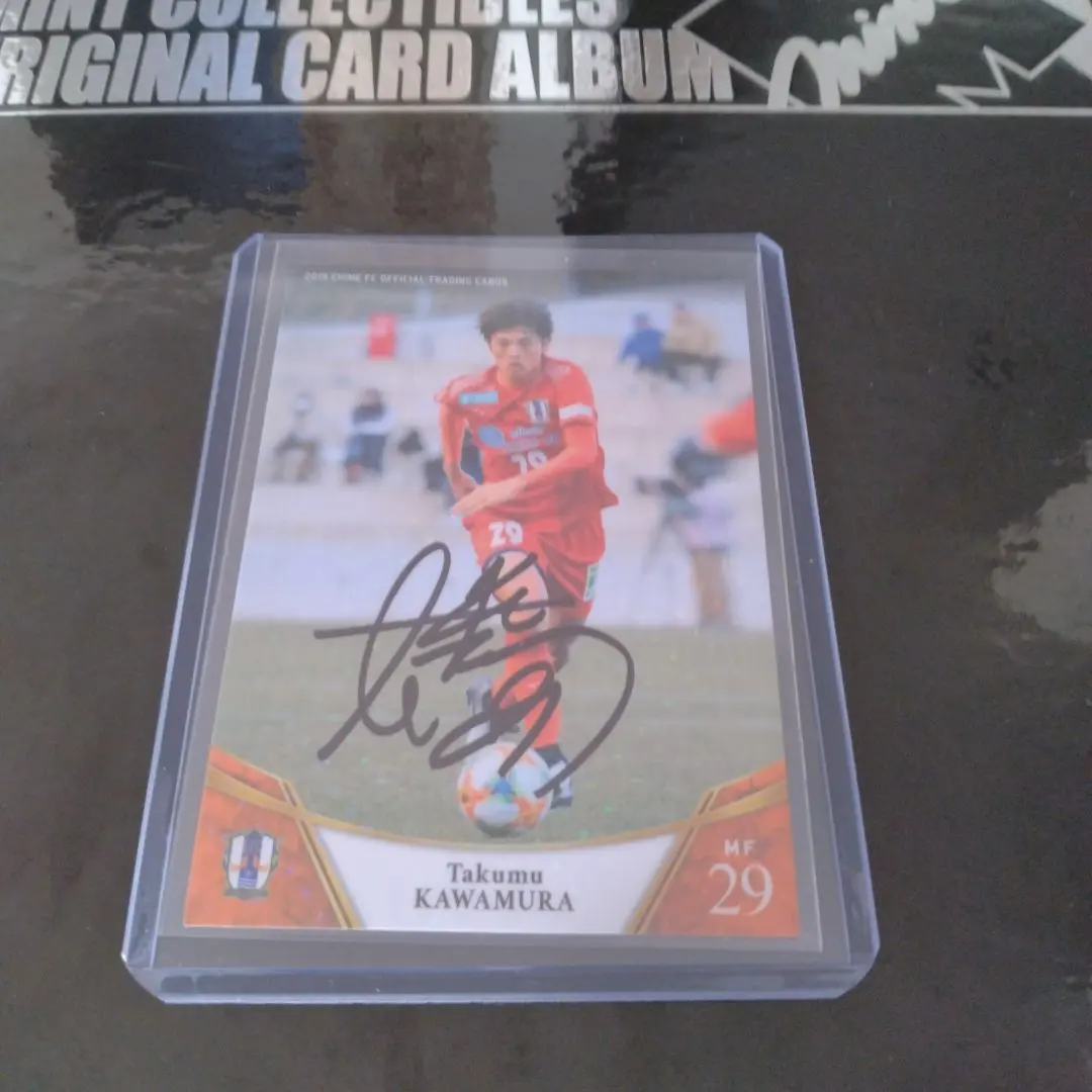 2026年最新】川村拓夢 サインカードの人気アイテム - メルカリ