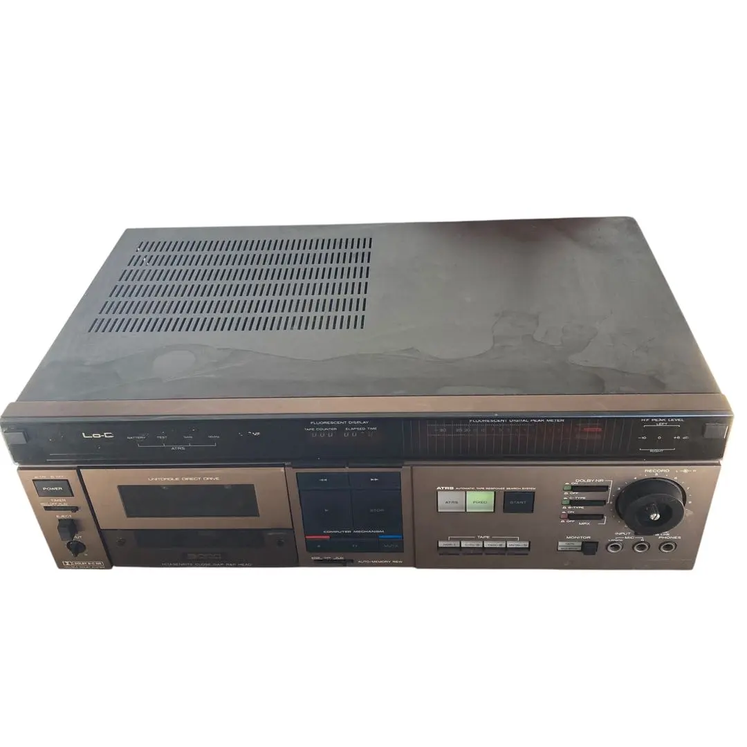 2026年最新】カセットデッキ lo-dの人気アイテム - メルカリ