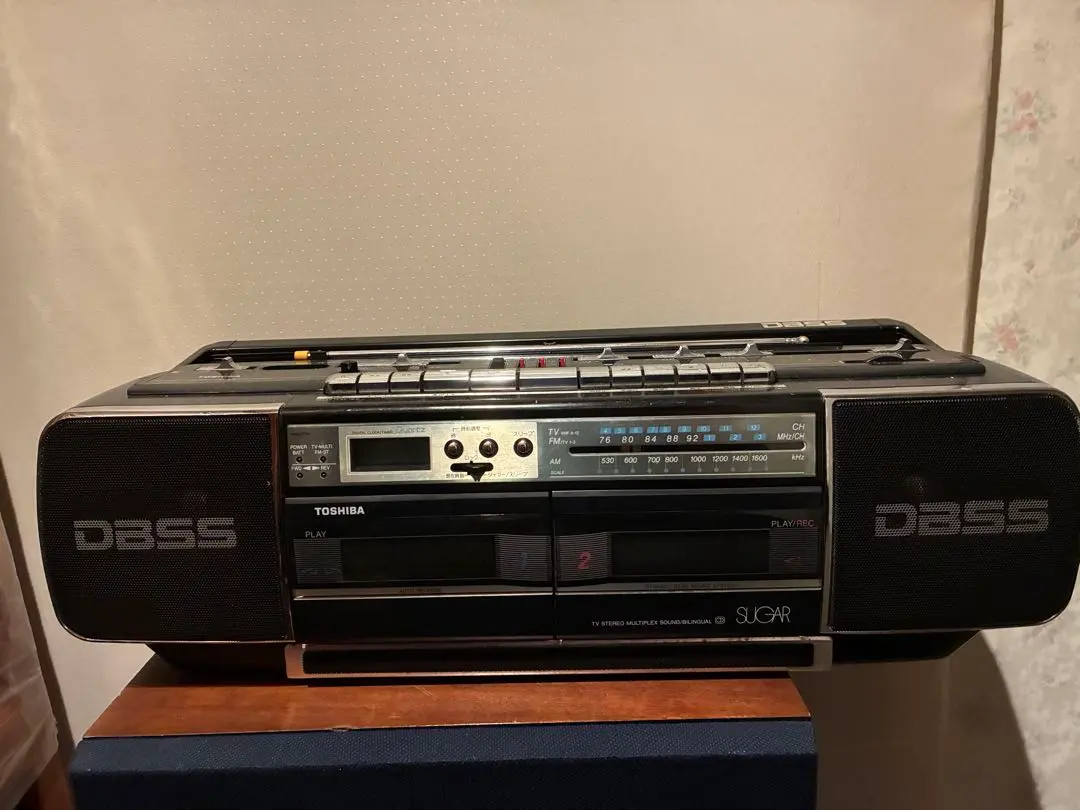 2026年最新】東芝 ラジカセ sugarの人気アイテム - メルカリ