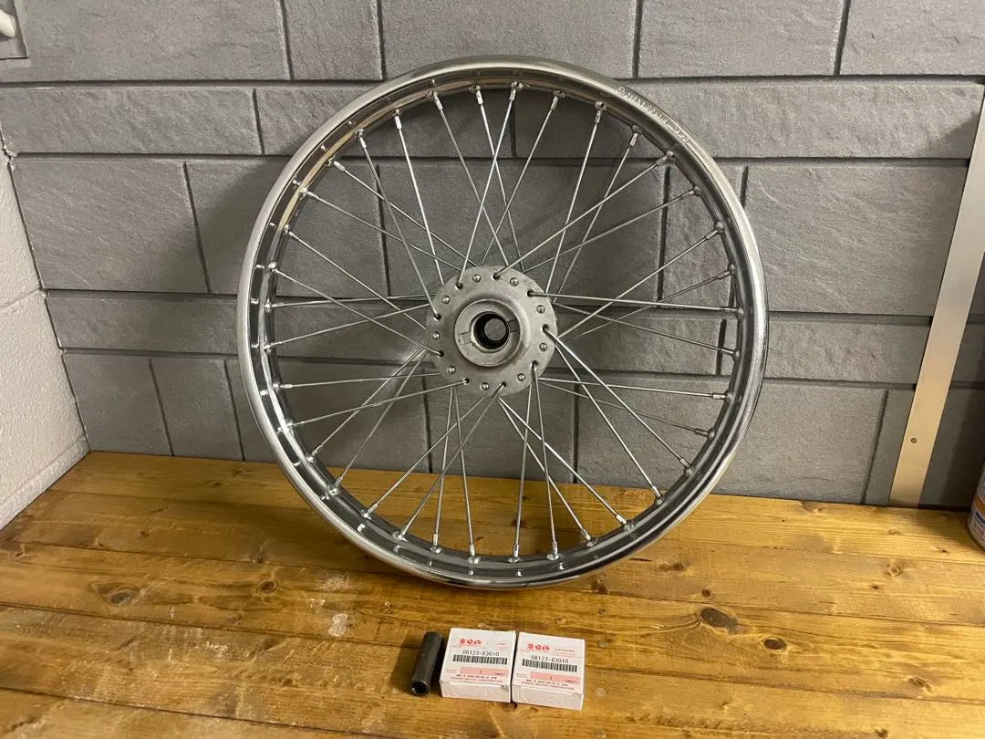 2026年最新】gn125 ホイールの人気アイテム - メルカリ