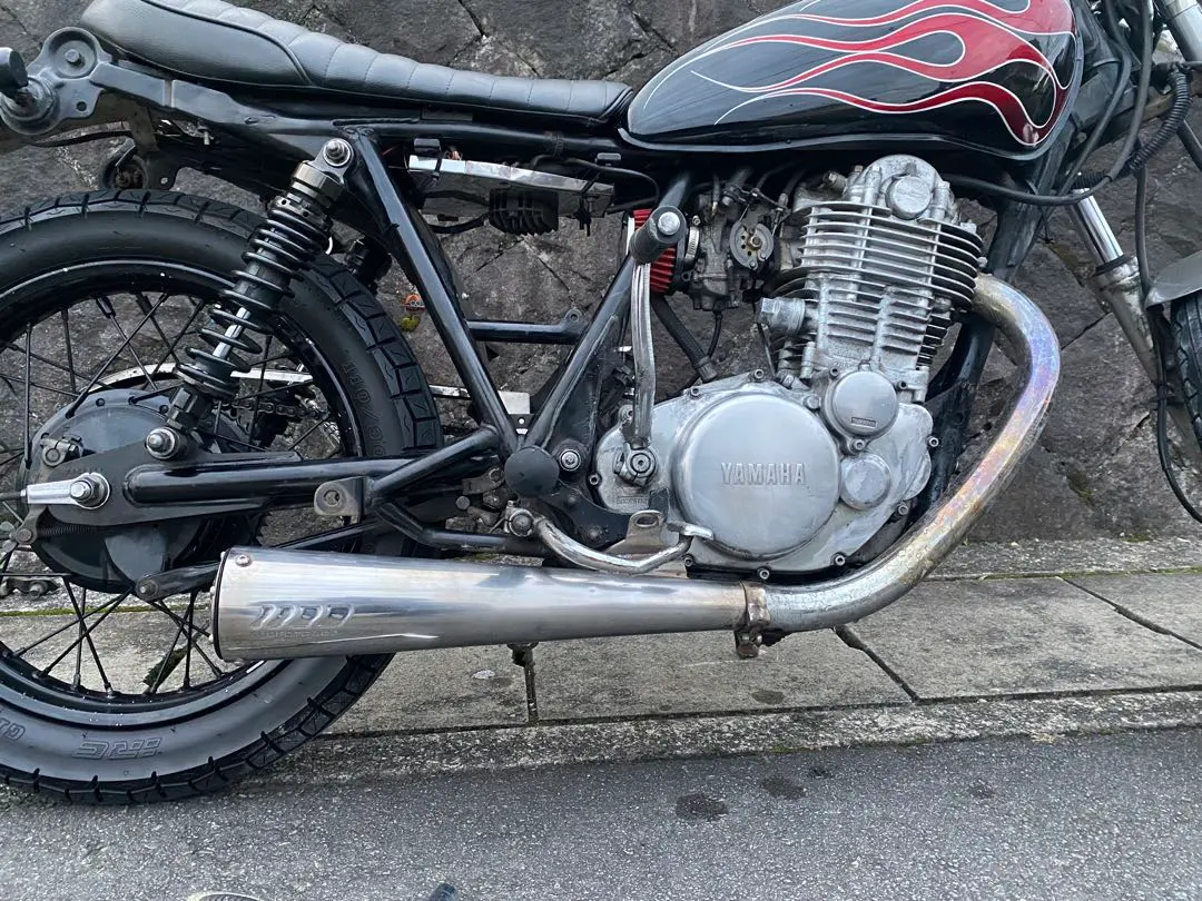 2026年最新】sr400 マフラースーパートラップの人気アイテム - メルカリ