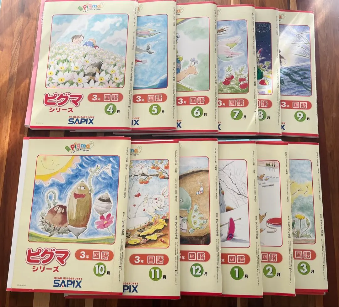 2026年最新】SAPIX副教材の人気アイテム - メルカリ