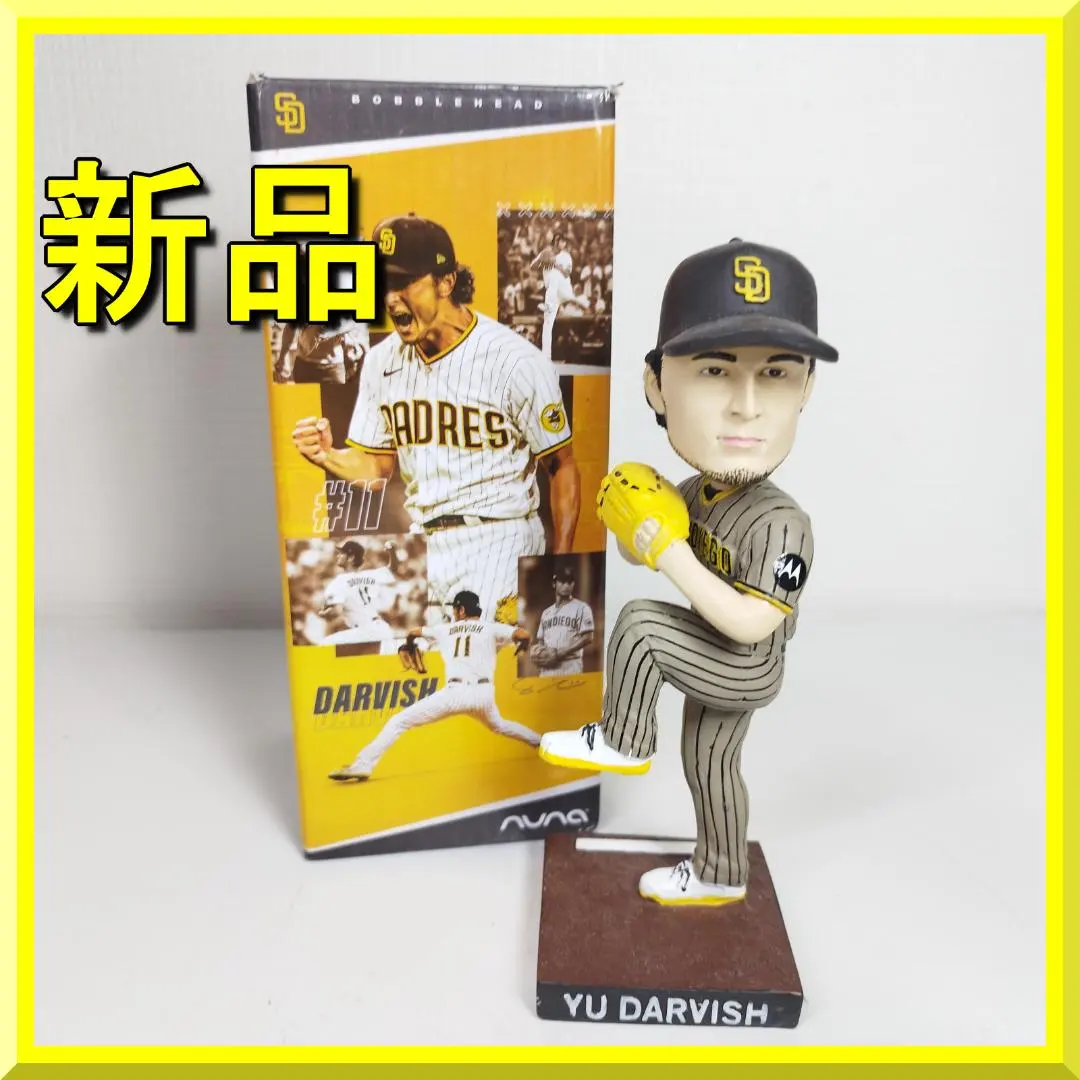 2026年最新】ダルビッシュ有ボブルヘッドの人気アイテム - メルカリ