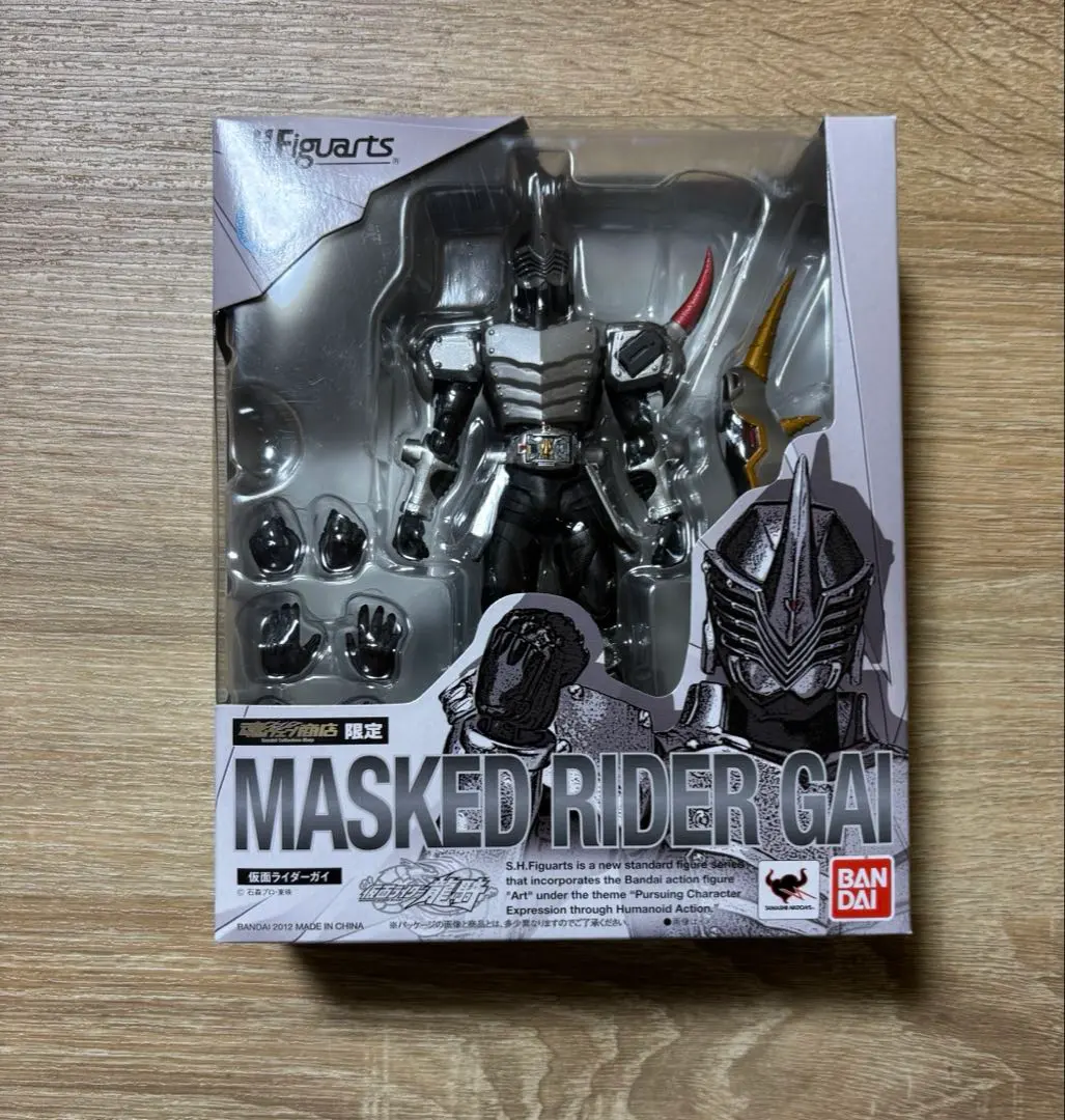 2026年最新】S.H.フィギュアーツ 仮面ライダー龍騎 仮面ライダーガイの