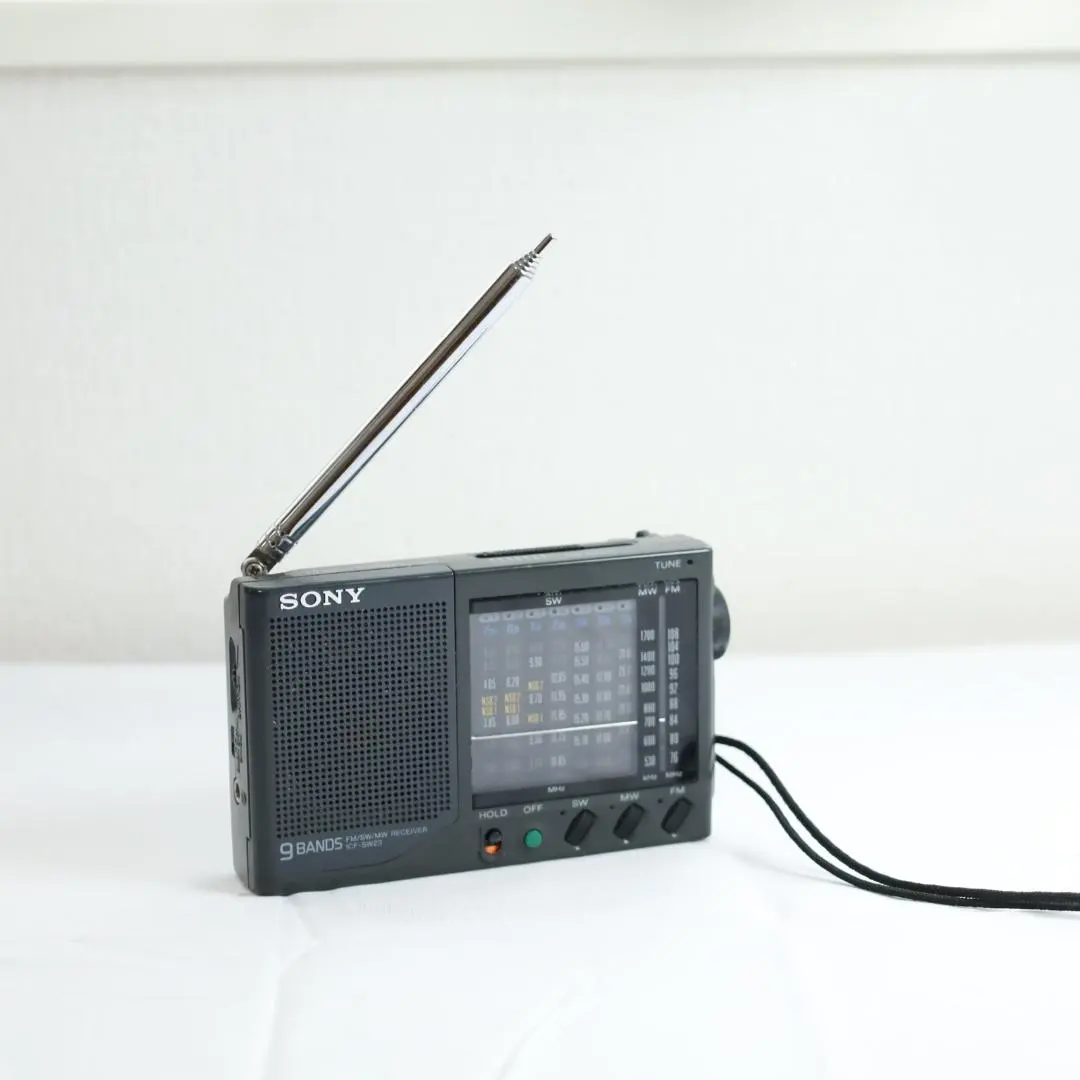 2026年最新】sony icf-sw23の人気アイテム - メルカリ