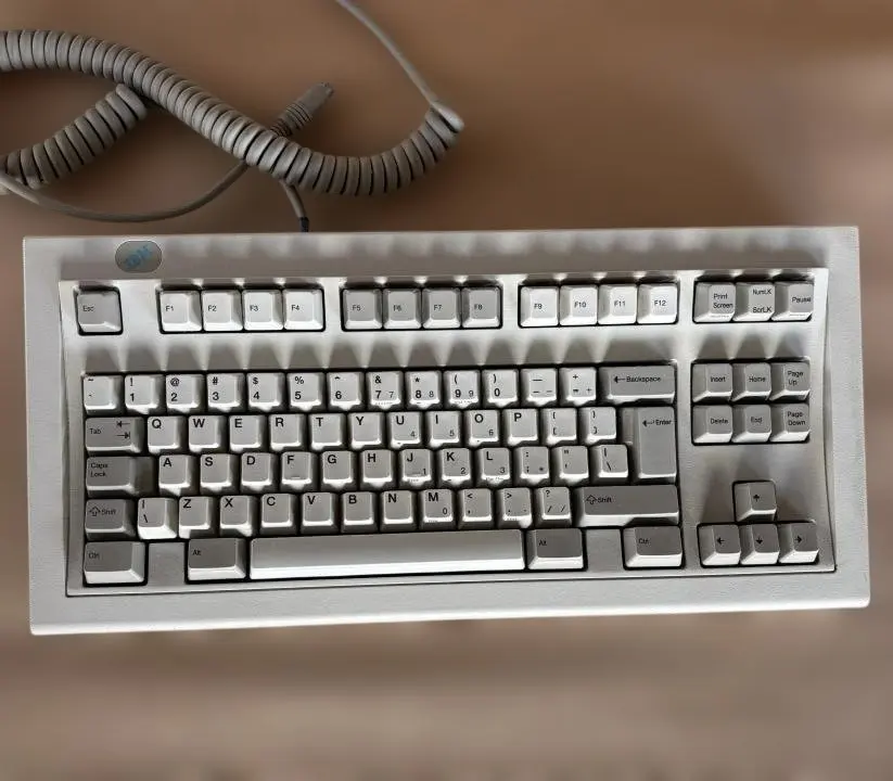 2026年最新】IBM model M キーボードの人気アイテム - メルカリ