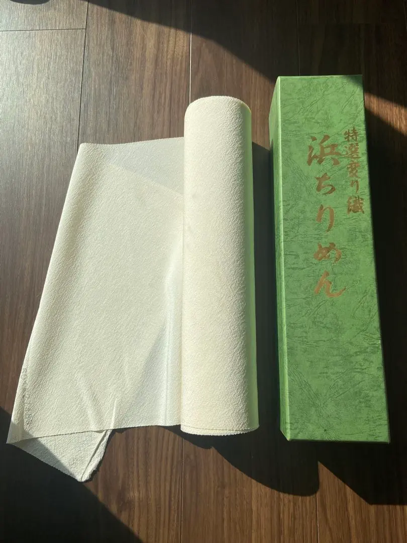 2026年最新】浜ちりめん 白生地の人気アイテム - メルカリ