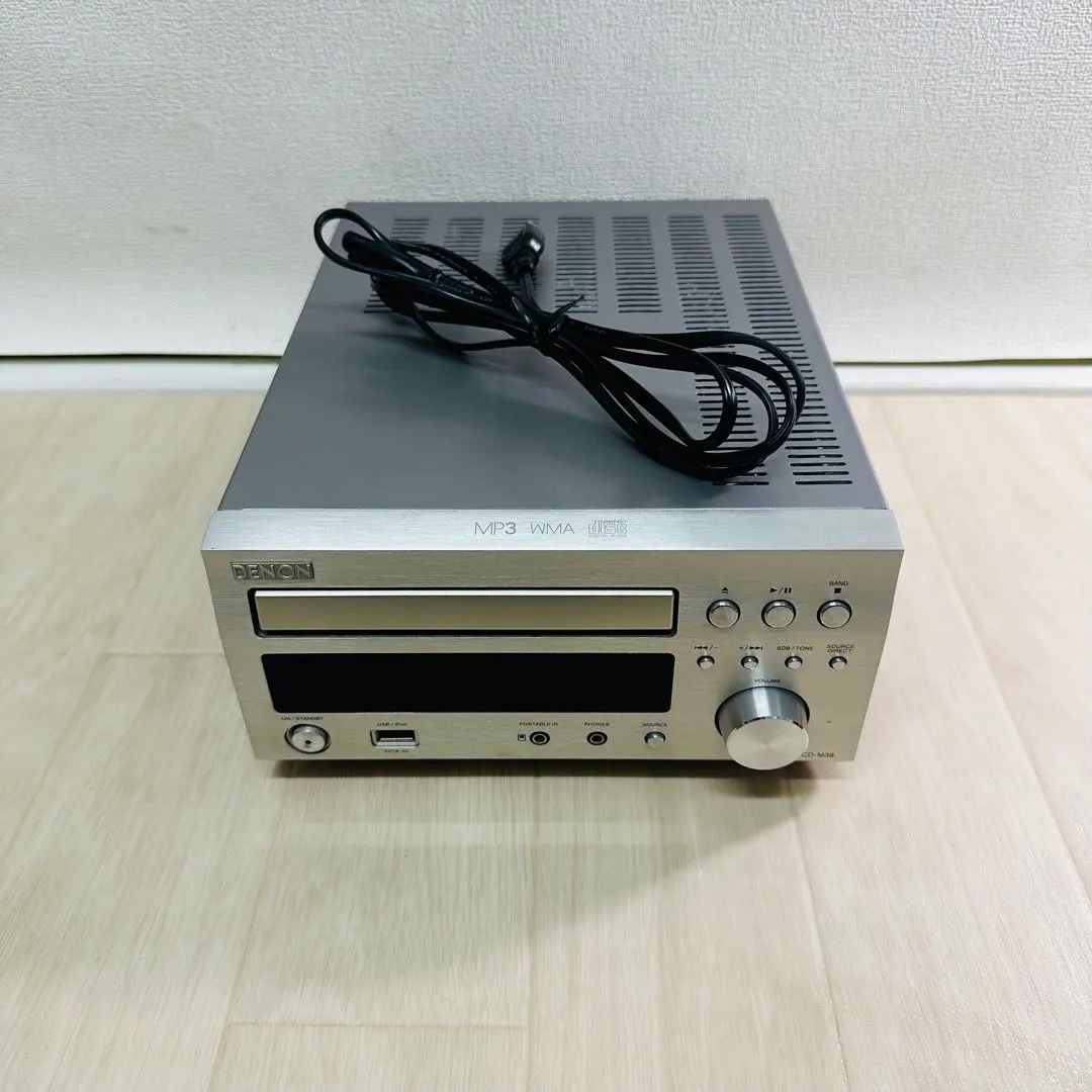 2026年最新】DENON RCD-M38の人気アイテム - メルカリ