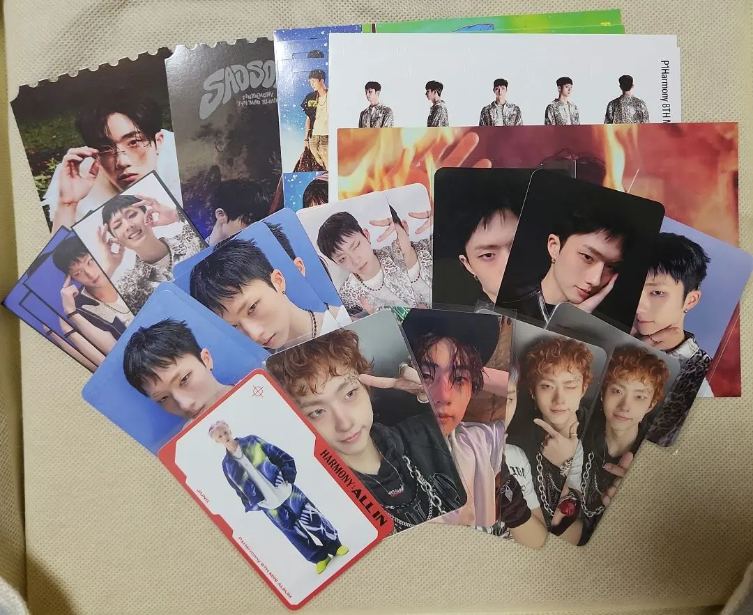 2026年最新】P1HARMONY ジウン soundwaveの人気アイテム - メルカリ