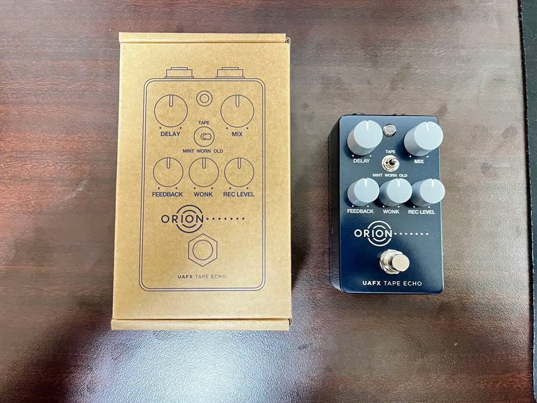 2026年最新】uafx tape echoの人気アイテム - メルカリ