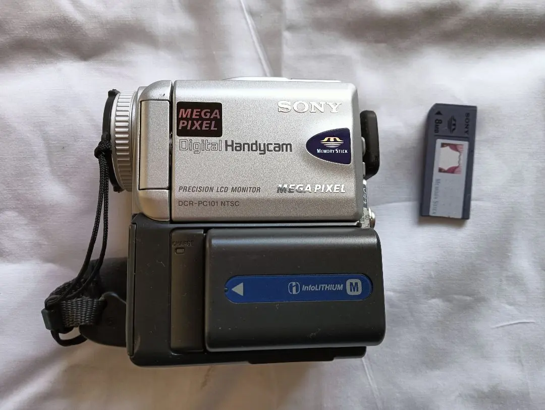 2026年最新】DCR-PC101 SONYの人気アイテム - メルカリ