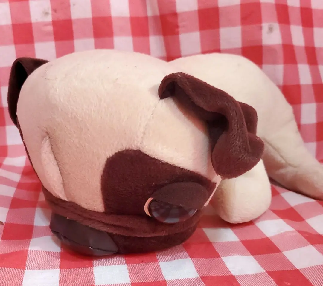 2026年最新】the dog ぬいぐるみ パグの人気アイテム - メルカリ