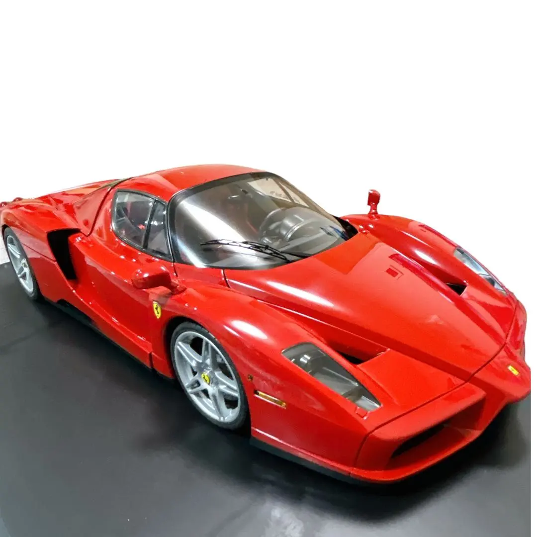 2026年最新】タミヤ1/12 エンツォフェラーリの人気アイテム - メルカリ