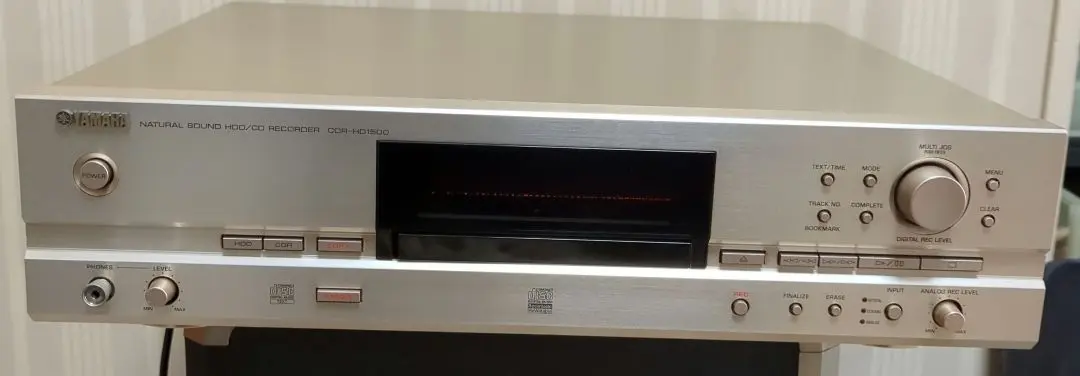 2026年最新】cdr-w1500の人気アイテム - メルカリ