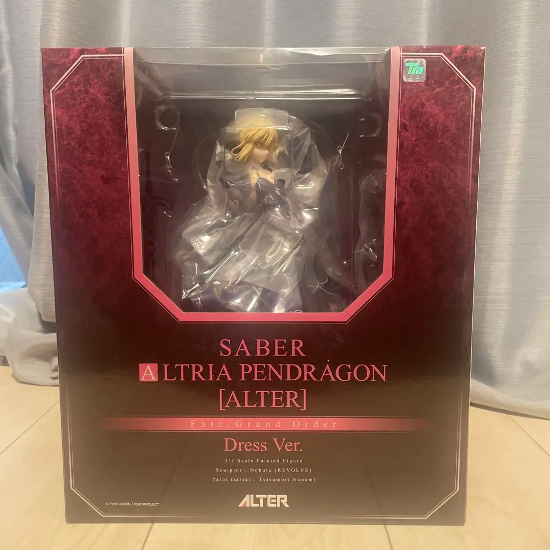 2026年最新】アルトリア ペンドラゴン オルタ ドレスverの人気アイテム