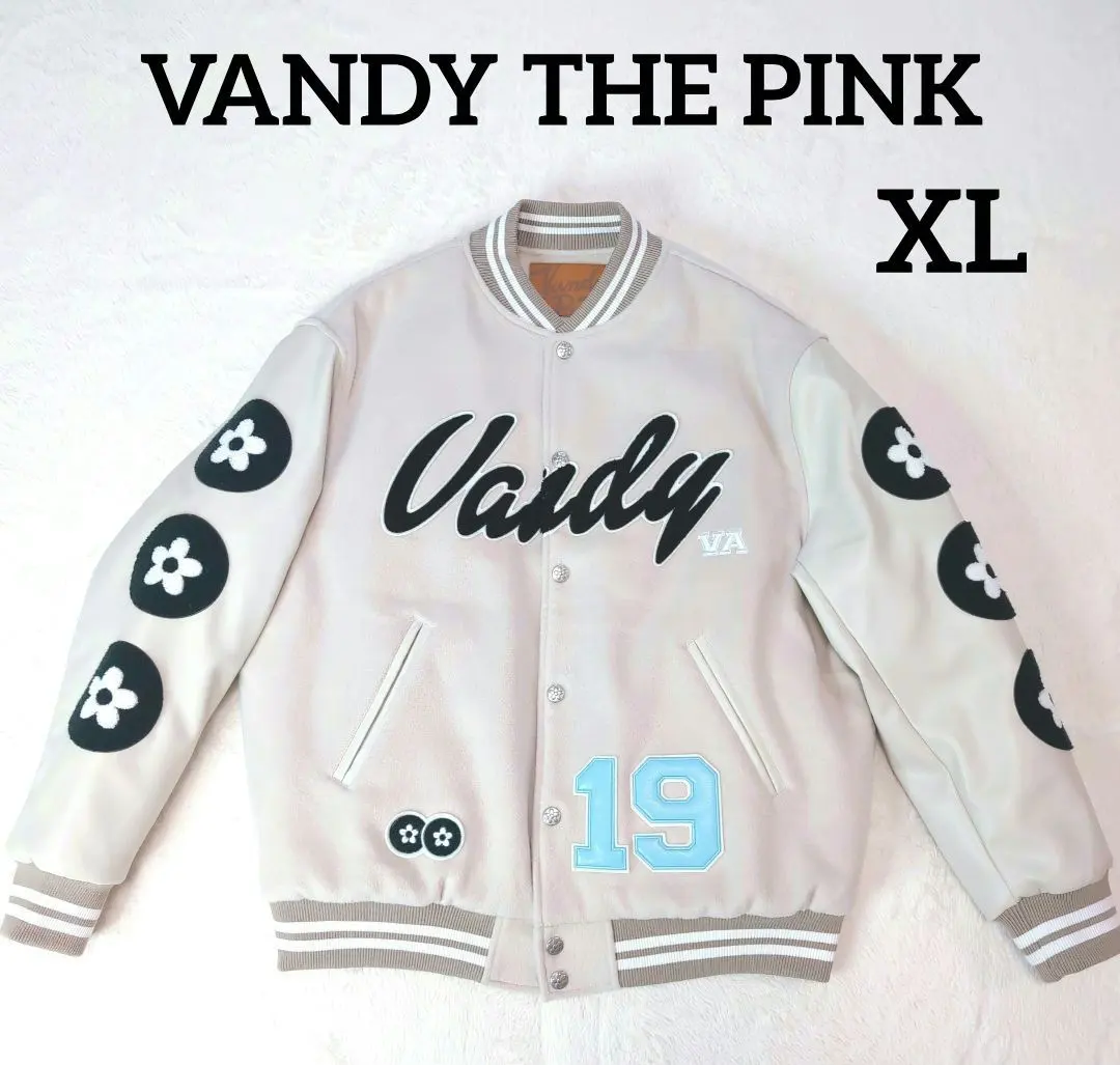 2026年最新】vandy the pink スタジャンの人気アイテム - メルカリ