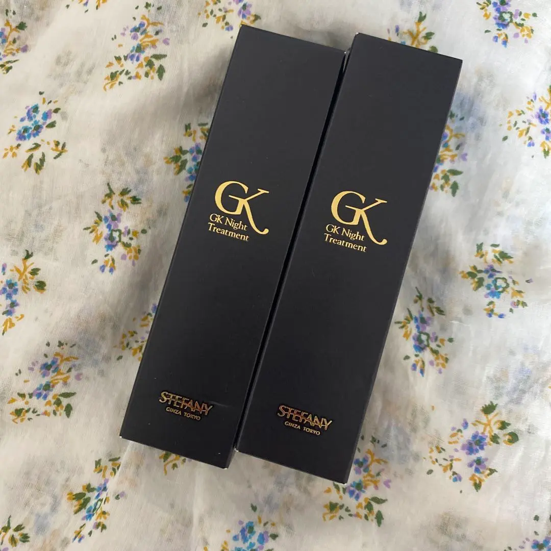 2025年最新】銀座ステファニーgkナイトトリートメントの人気アイテム