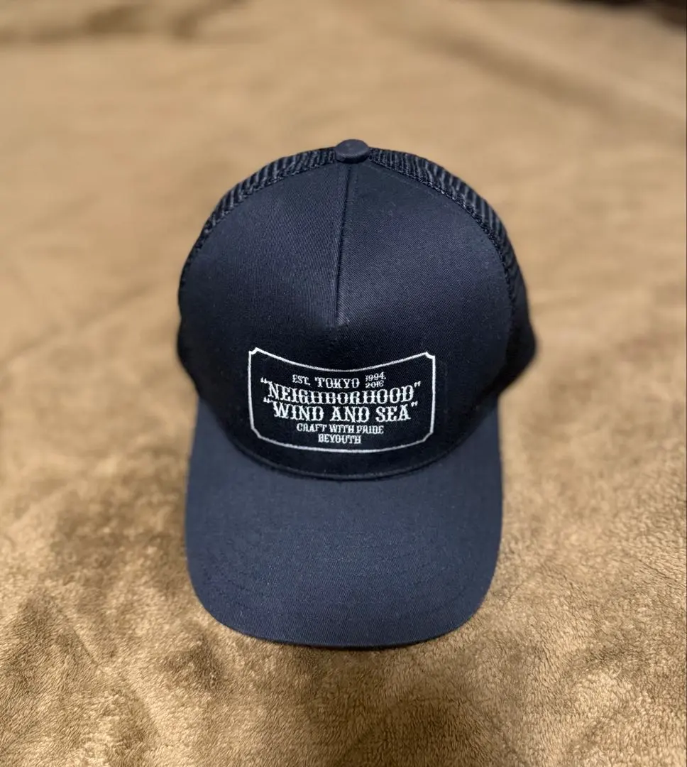 2026年最新】neighborhood wind and sea capの人気アイテム - メルカリ