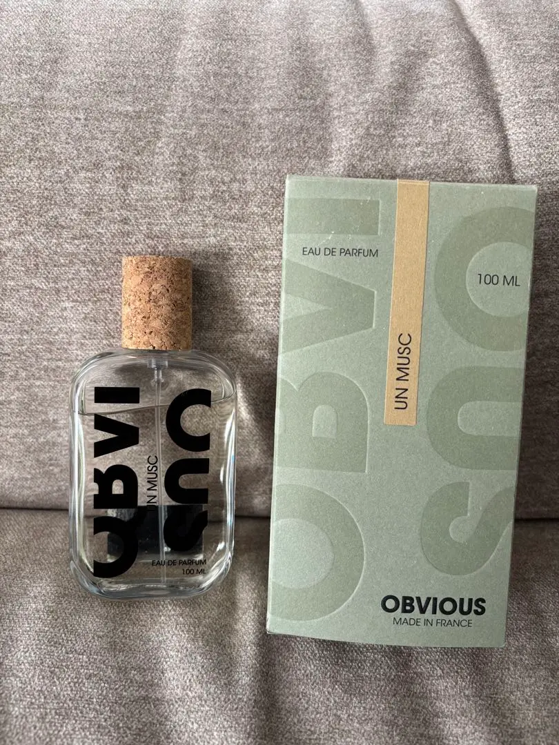2026年最新】OBVIOUS 香水 アンムスクの人気アイテム - メルカリ