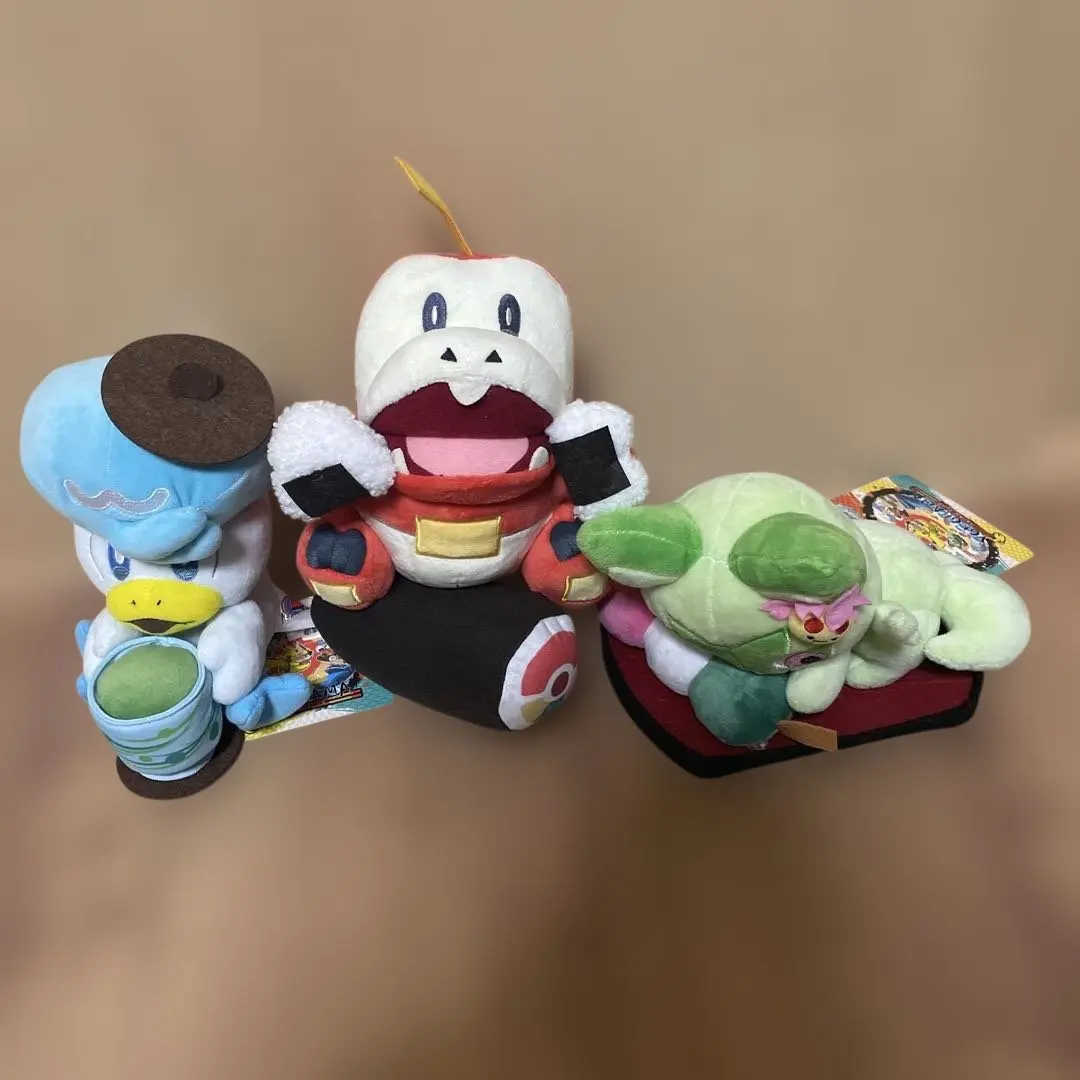 2026年最新】ポケモンワールドチャンピオンシップスぬいぐるみの人気