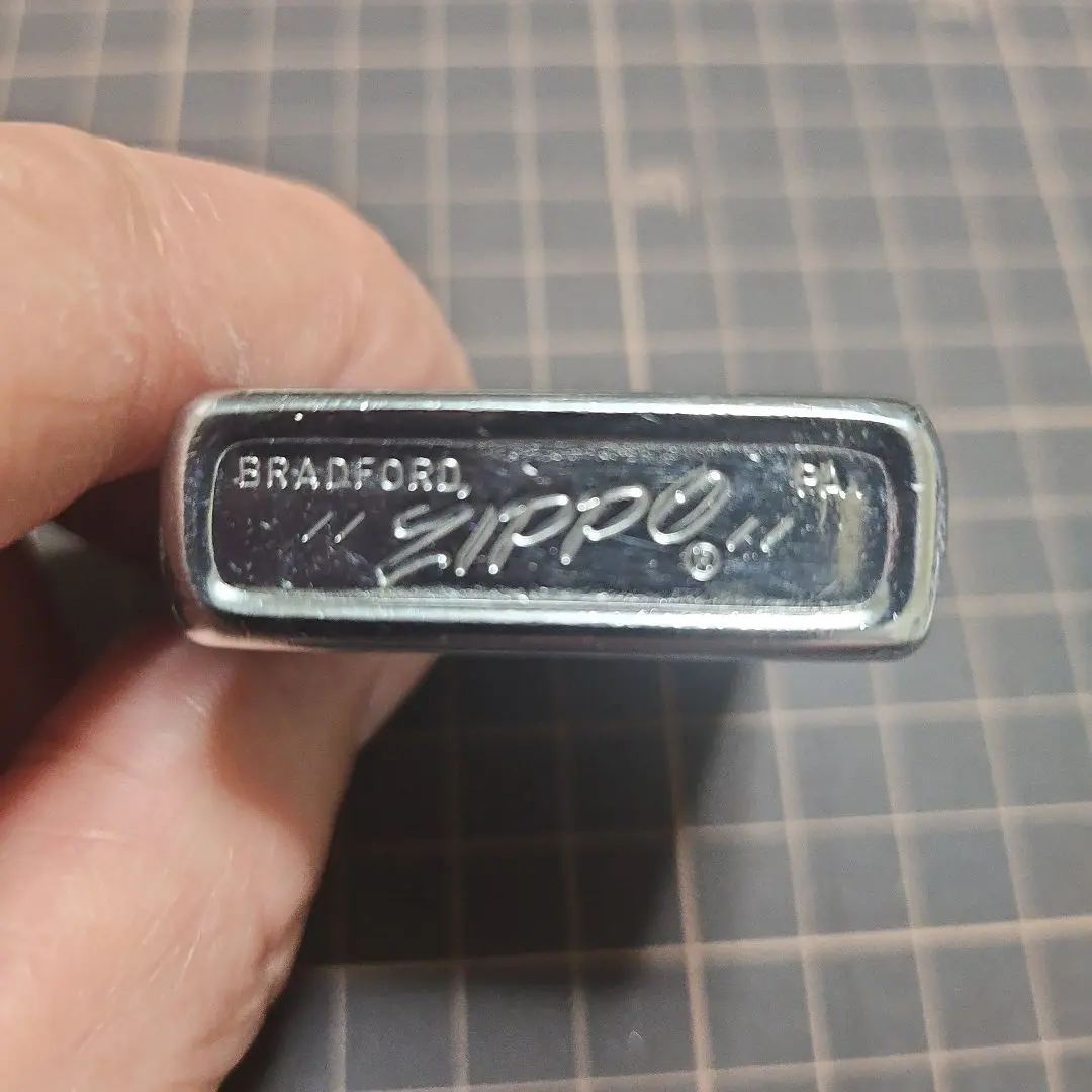 2026年最新】警察 zippoの人気アイテム - メルカリ