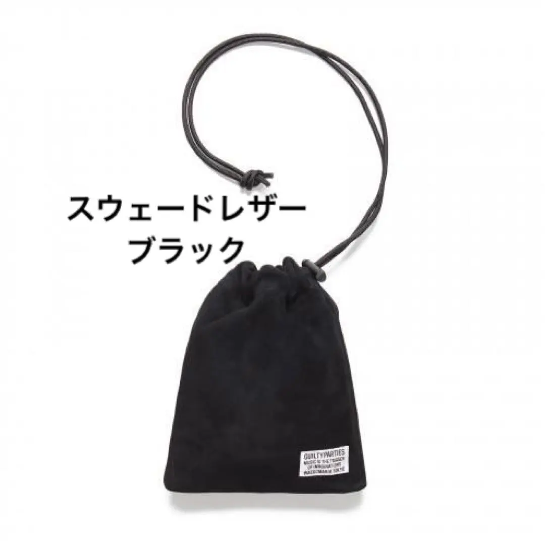 2026年最新】ワコマリア ポーター 巾着の人気アイテム - メルカリ