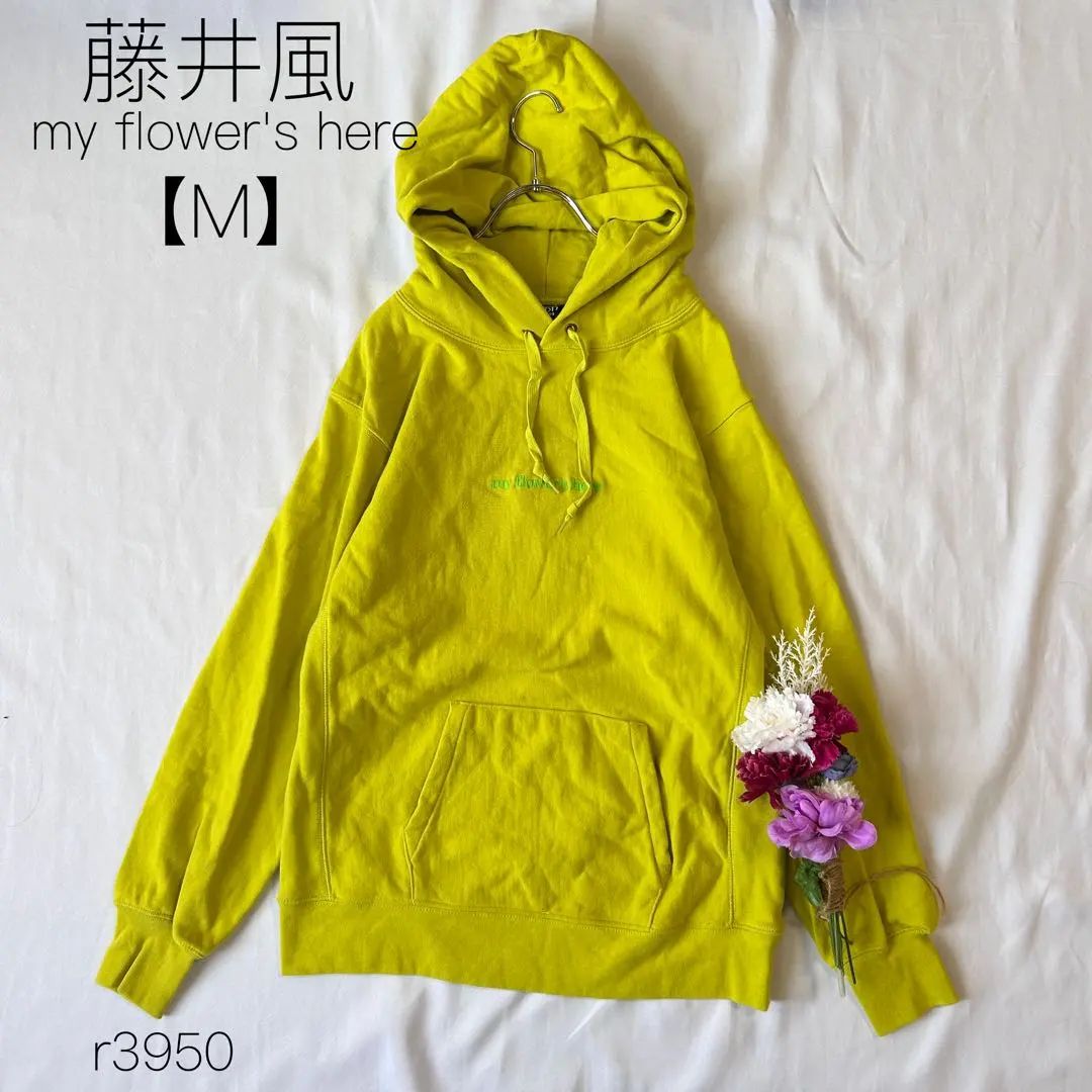 2026年最新】藤井風 パーカー mの人気アイテム - メルカリ