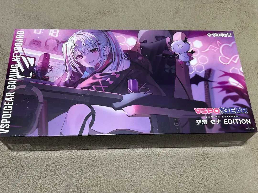 2026年最新】空澄セナ キーボードの人気アイテム - メルカリ