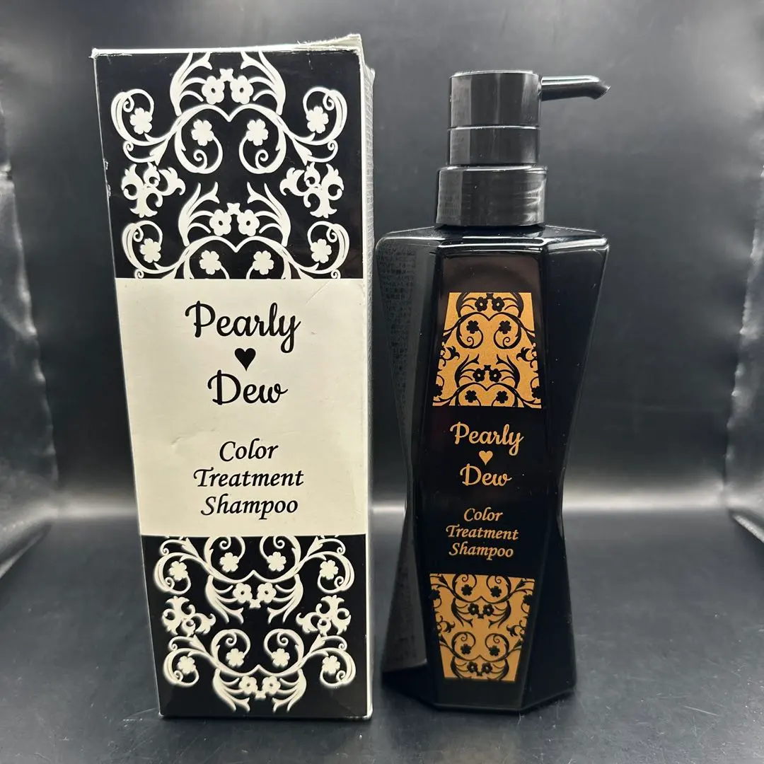 2026年最新】パーリーデュー 白髪カモフラージュシャンプーの人気