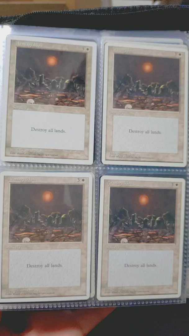 2026年最新】MTG 4THの人気アイテム - メルカリ