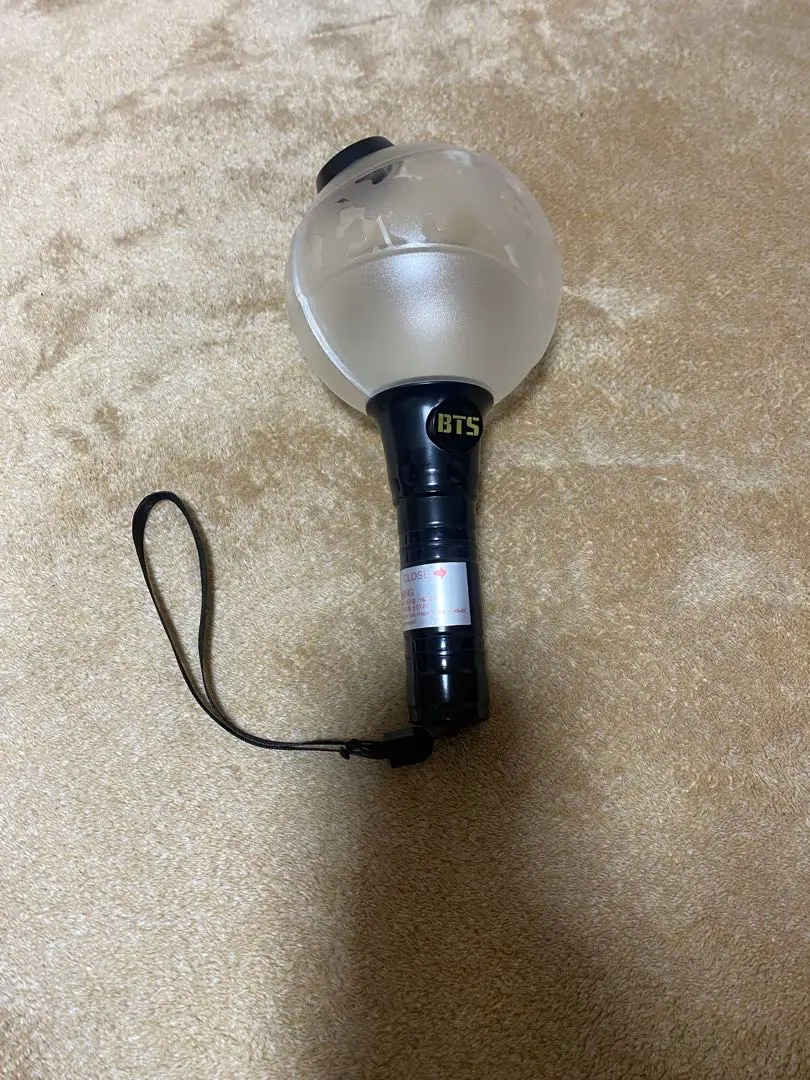 2026年最新】bts ペンライト ver1の人気アイテム - メルカリ