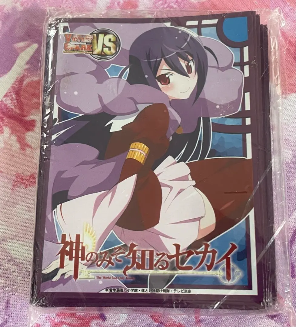 2026年最新】神のみぞ知るセカイ スリーブの人気アイテム - メルカリ