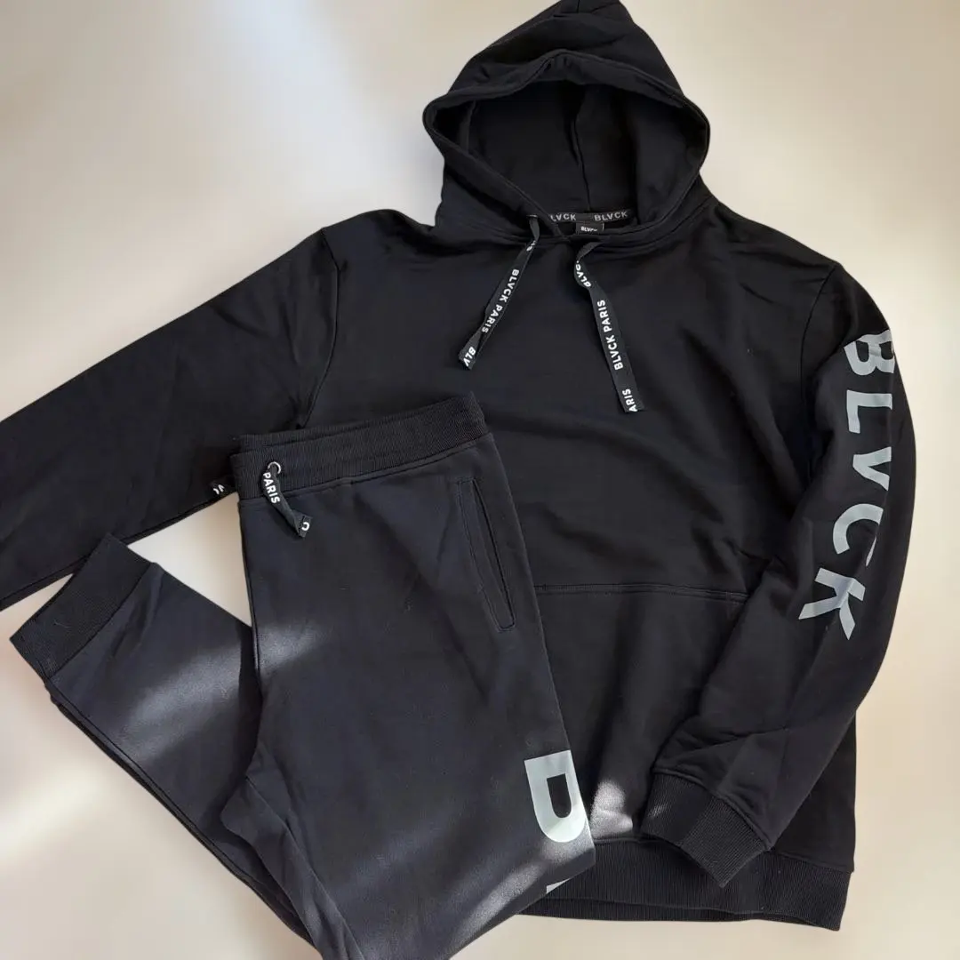 2026年最新】ブラックパリ セットアップの人気アイテム - メルカリ